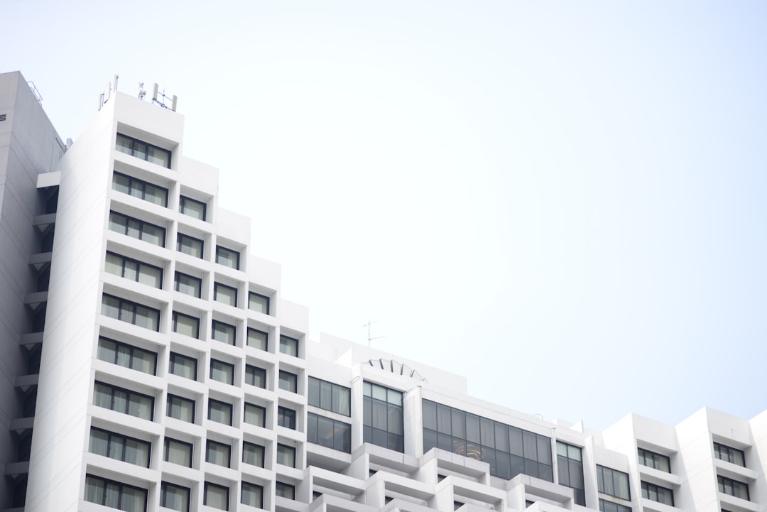 Photo Apartment complex